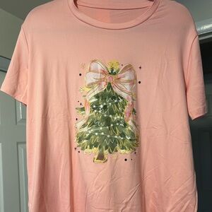 Large christmas tree